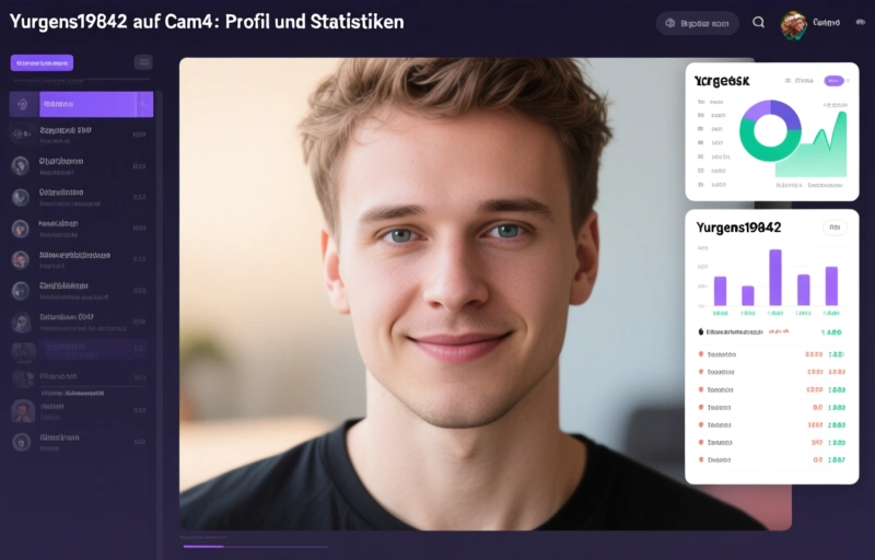 Visuelle Darstellung von Yurgens19842 auf Cam4