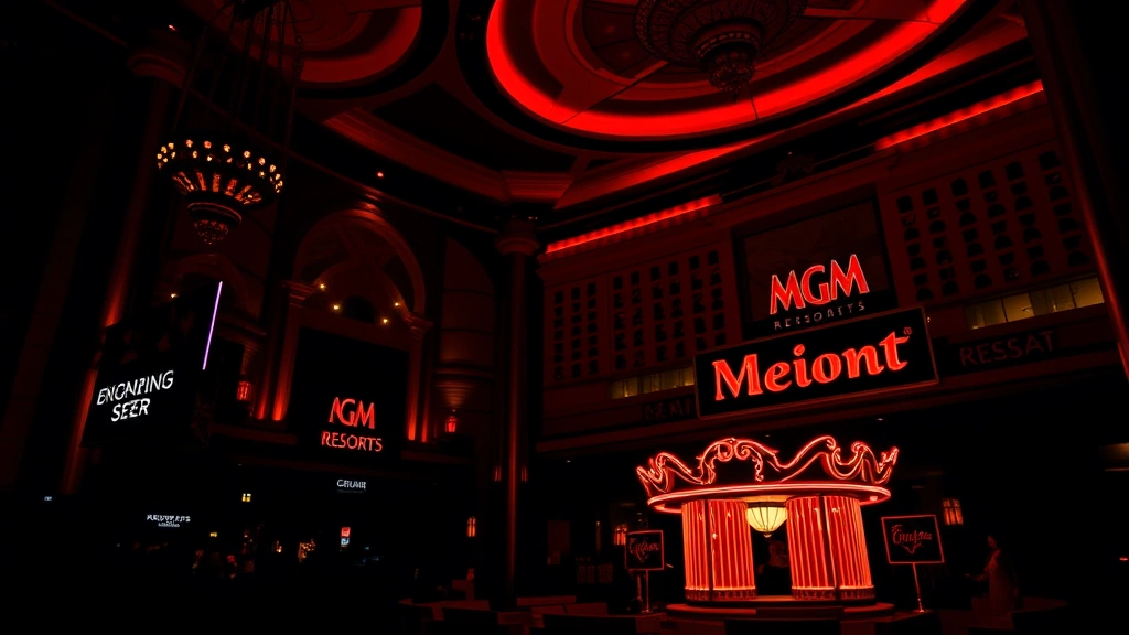 MGM Resorts All-Inclusive: Mahlzeiten & Entertainment inklusive