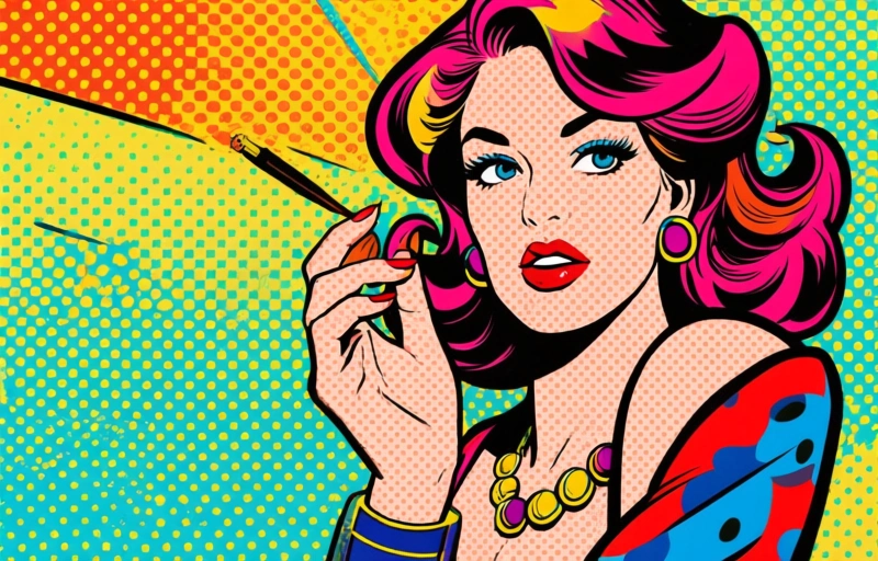 Visual representation of Laura Geller's Midlife Beauty Wake-Up Call