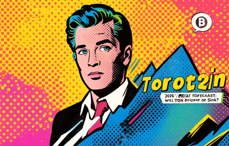 Toncoin 2026 Forecast: Will TON Price Soar or Sink?