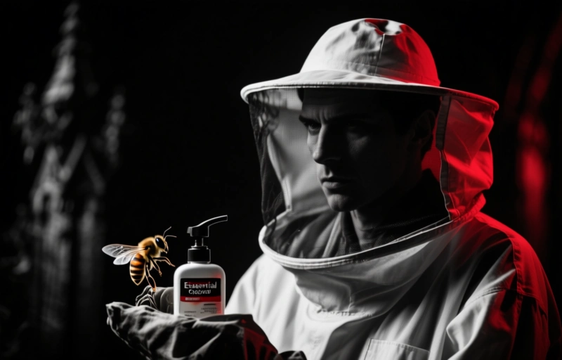Essential Pest Control Products for Beekeepers