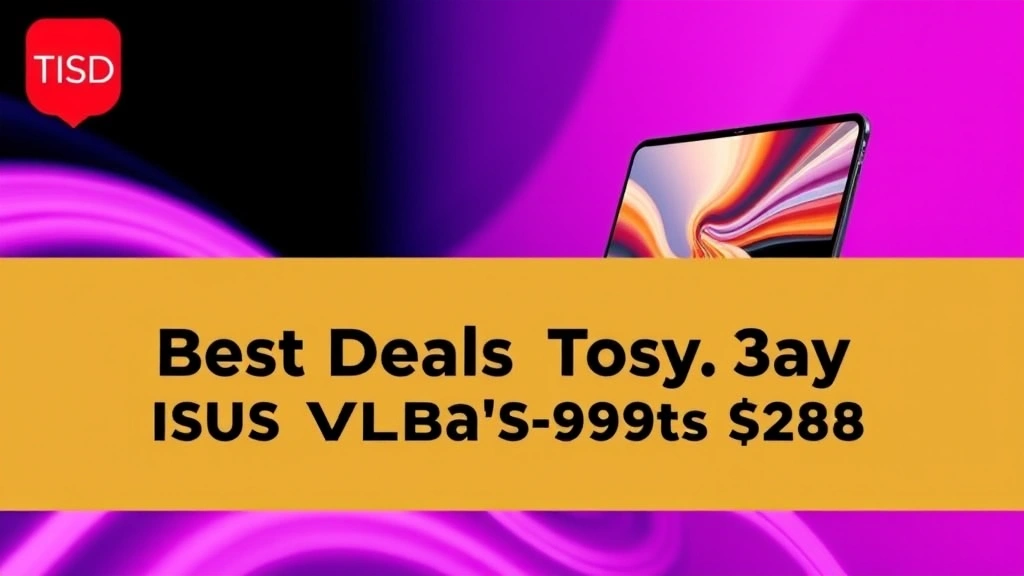 Best Deals Today: iPhone 16e at $539, ASUS VivoBook 16 OLED at $578