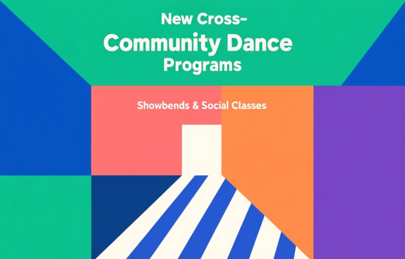New Cross-Community Dance Programs: Showbands & Social Classes