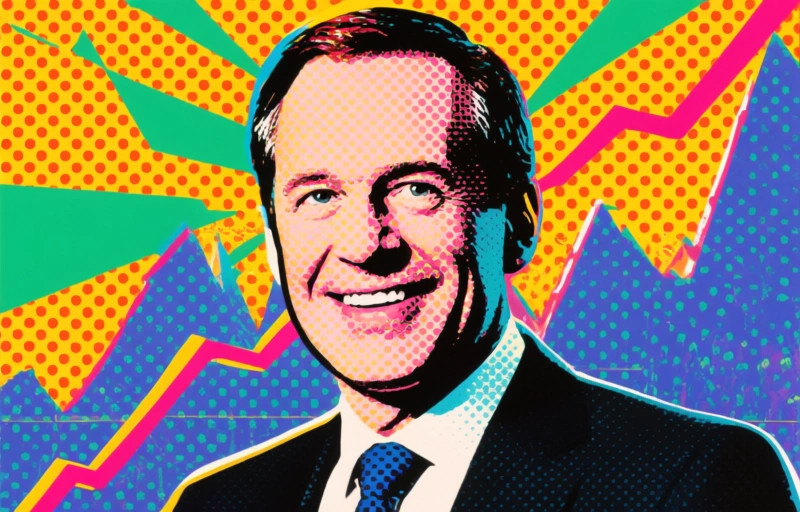 Invesco CEO over private assets en QQQ-groei