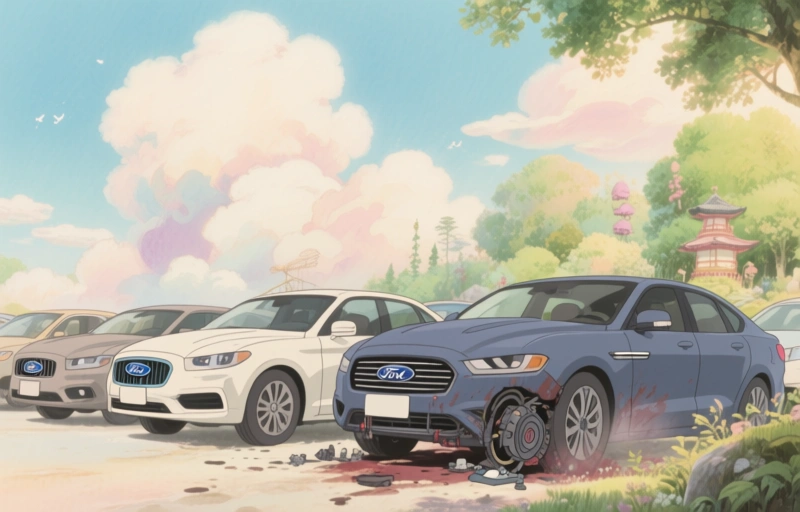 Ford and Lincoln Recall: Brake Issue Hits 10,000+ Vehicles