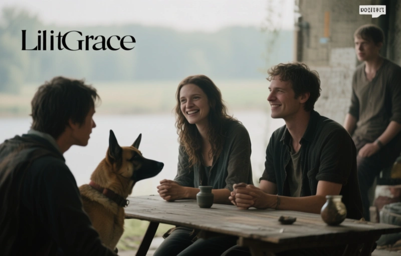 Lilith Grace: Drei neue Szenen bei Dogfart