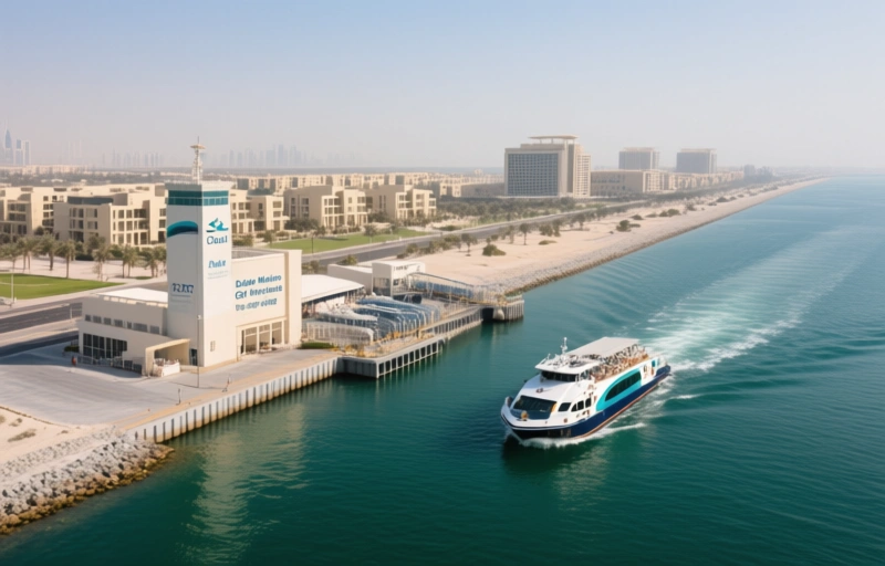 Visual representation of Dubai Marine Stations Get Heritage Upgrade
