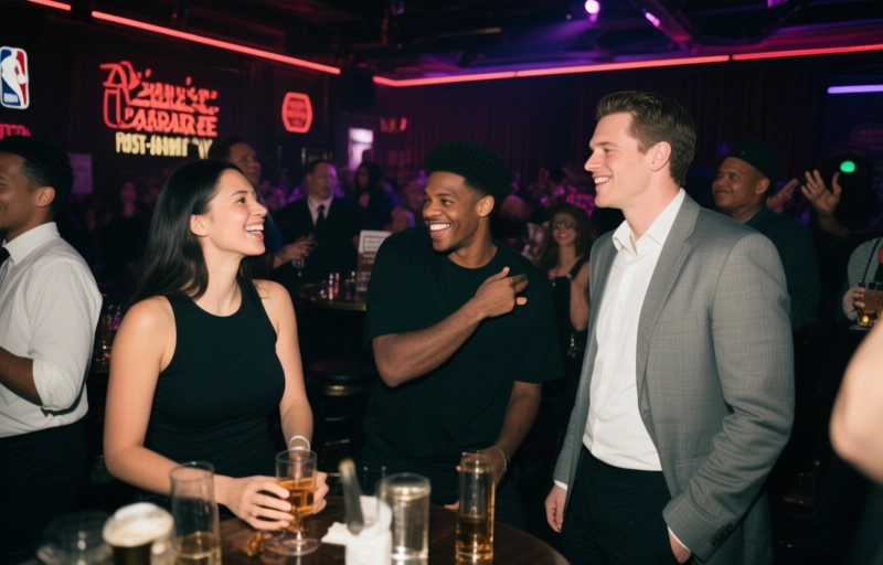 NBA Playoffs: Rick's Cabaret NYC Post-Game Parties