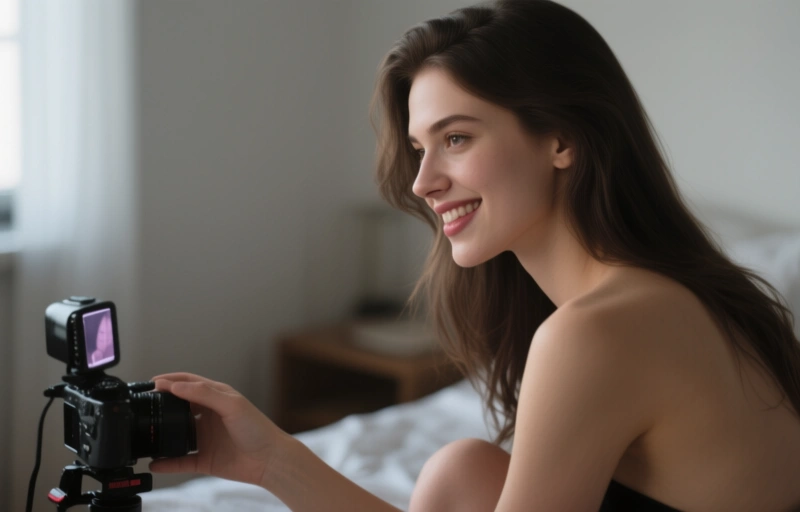 desireu1124: Chaturbate-Cam-Modell im Profil