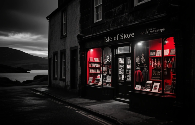 Isle of Skye Craft Shops: A Guide for US Professionals