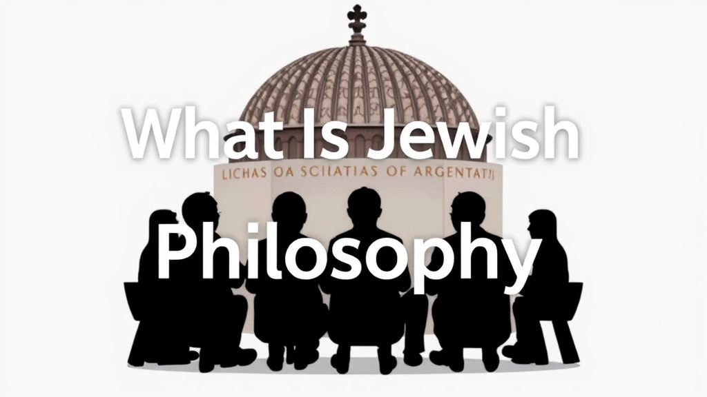 What Is Jewish Philosophy? A Conversation That Challenges Everything