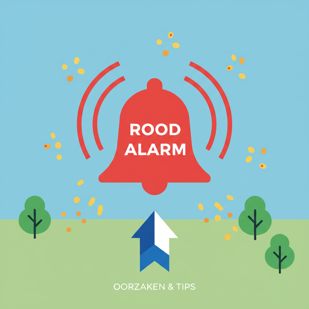 Pollenallergie in Ile-de-France: Rood Alarm, Oorzaken & Tips