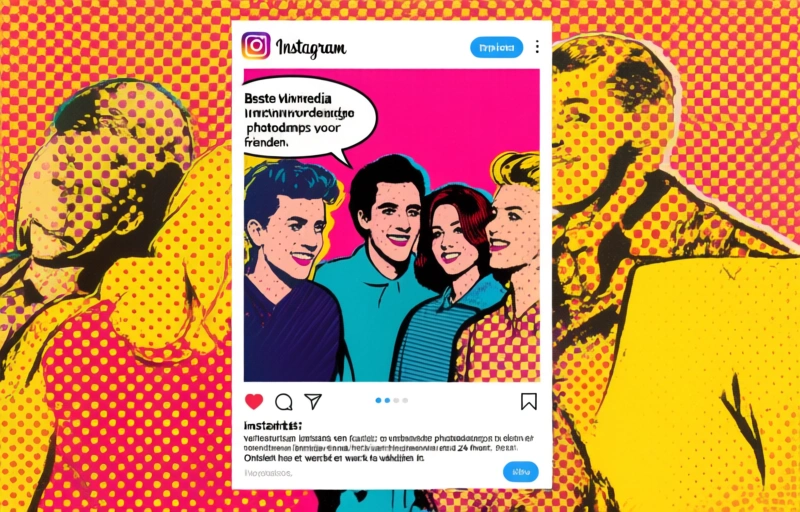 Instagram Instants: verdwijnende fotodumps voor vrienden