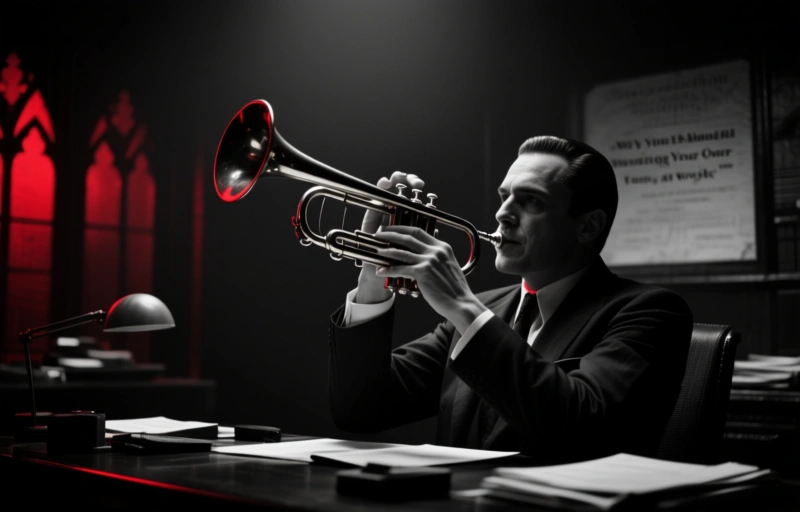 Why You Should Start Tooting Your Own Horn at Work