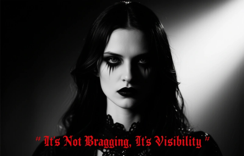 Visual representation of Why You Should Start Tooting Your Own Horn at Work