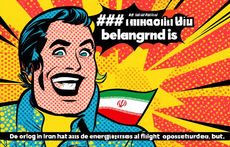Visuele weergave van ECB ziet inflatiegevaar door oorlog in Iran