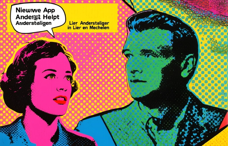Nieuwe App Helpt Anderstaligen in Lier en Mechelen