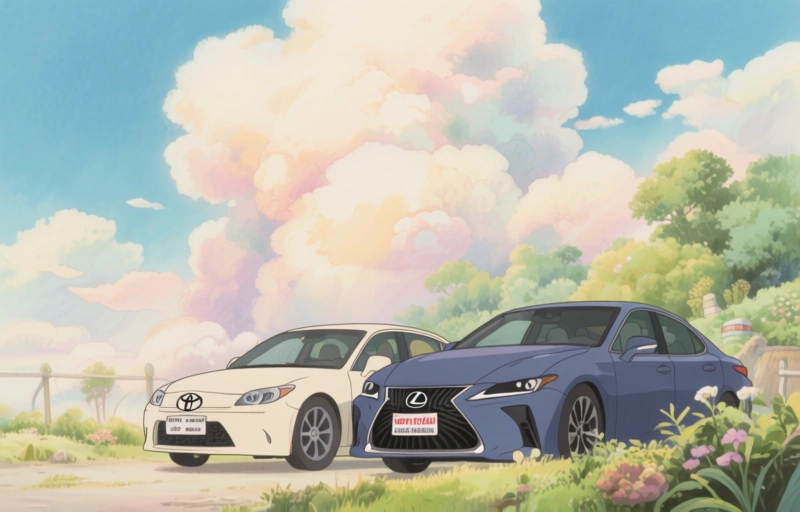 Toyota and Lexus Recall Thousands Due to Label Error