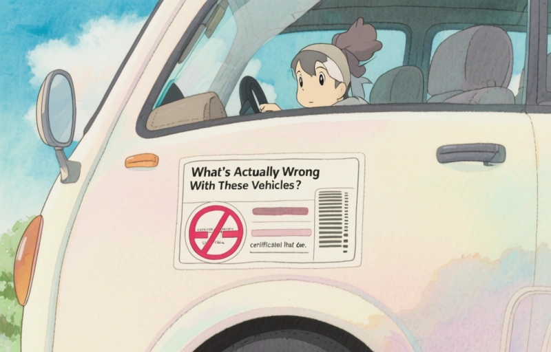 Visual representation of Toyota and Lexus Recall Thousands Due to Label Error