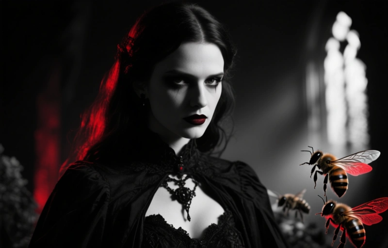 Visual representation of 8 New Bee Species Found in Washington State