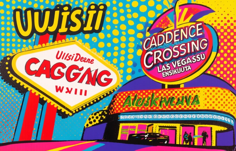 Uusi Cadence Crossing Casino avautuu Las Vegasissa ensi kuussa