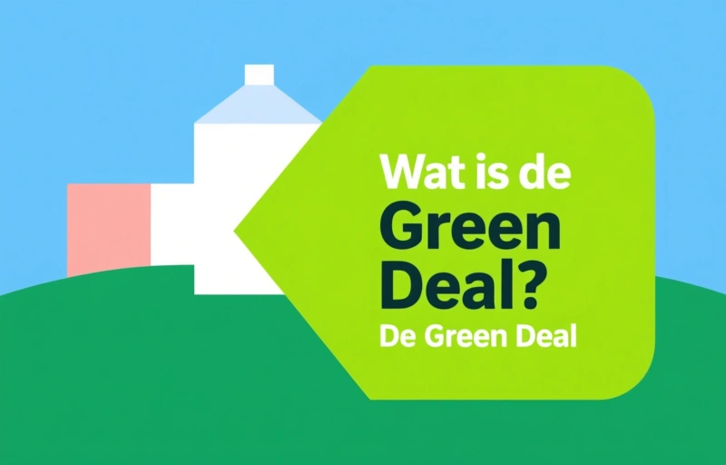 Visuele weergave van Afvalberg in de zorg