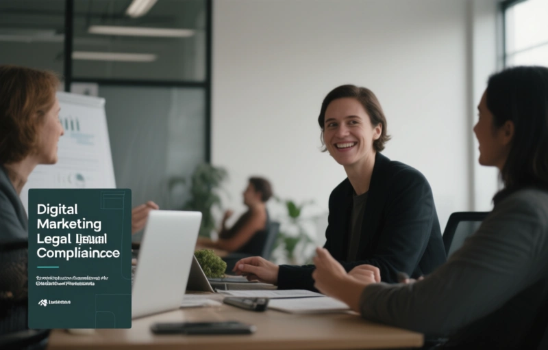 Digital Marketing Legal Compliance Guide for Professionals
