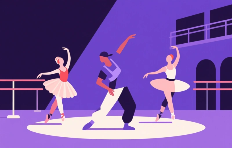 Hip-Hop, Ballet, and Contemporary Dance at Sadler's Wells This May