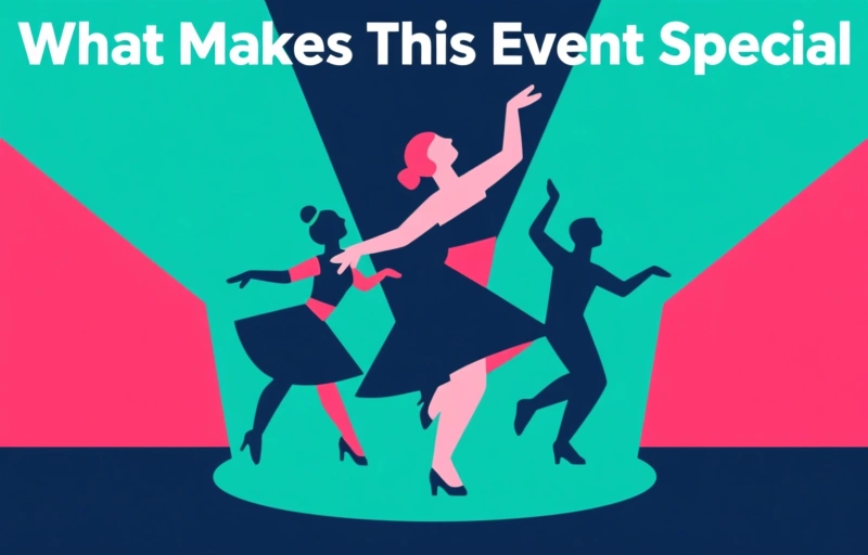 Visual representation of Hip-Hop, Ballet, and Contemporary Dance at Sadler's Wells This May