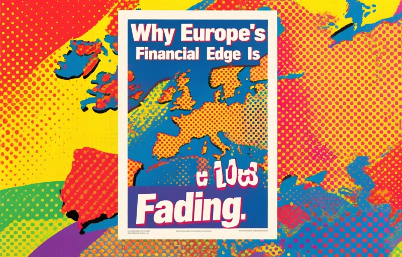 Why Europe's Financial Edge Is Fading