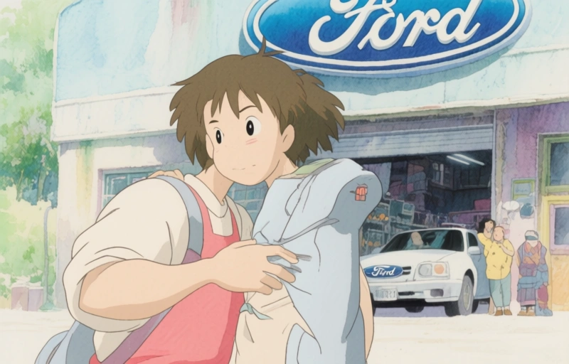 Visual representation of Ford Recall Crisis Hits 10M Vehicles in 2026