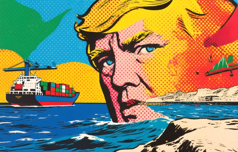 History Lessons for Trump on the Strait of Hormuz Crisis