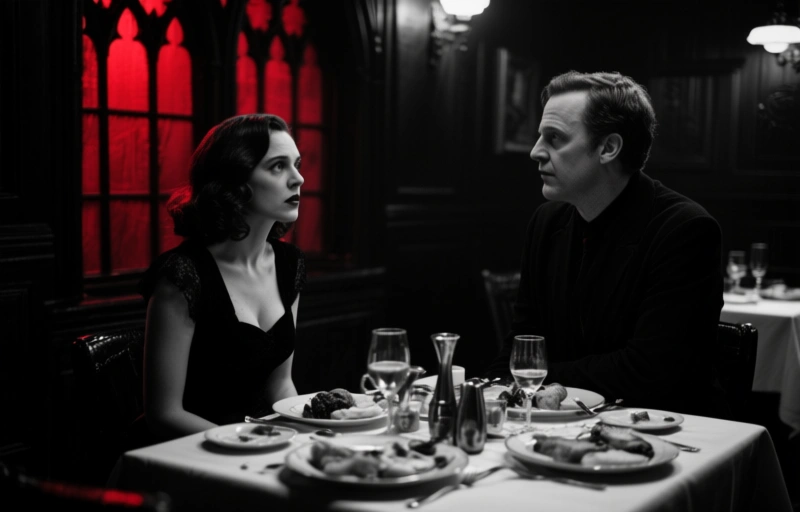 Clare Coghill's Unspoken Lunch Mishap with Susan Calman