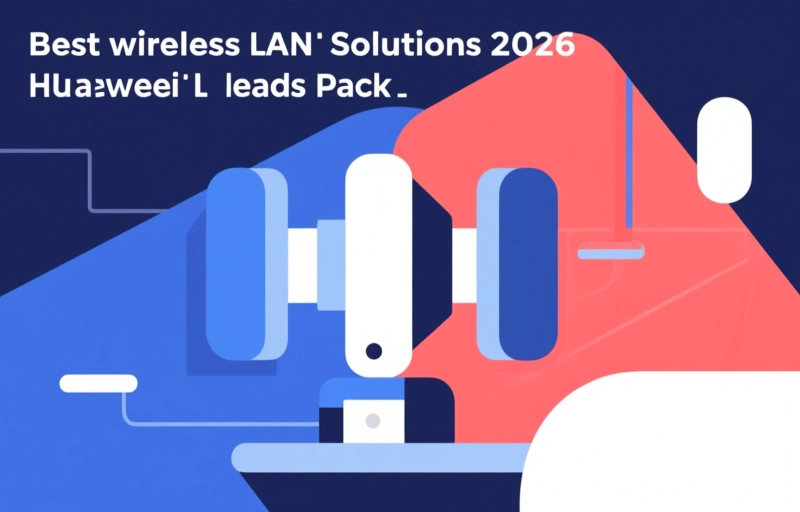 Best Wireless LAN Solutions 2026: Huawei Leads the Pack