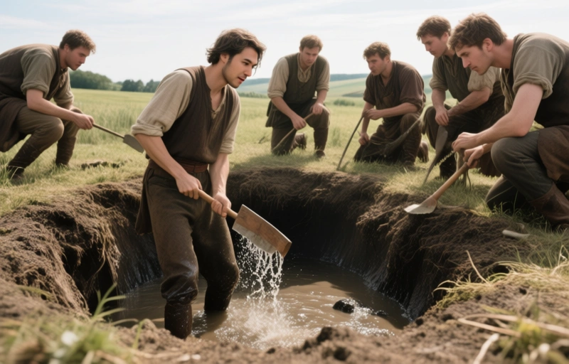 Visuelle Darstellung von Geiler Bottom Christian wird mehrfach gefüllt