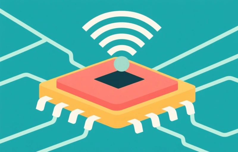 Chip-Sized Radar: The Future of Wireless Networks in 2026