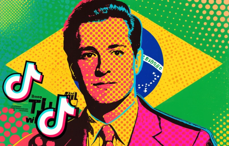 TikTok wil financiƫle diensten lanceren in Braziliƫ