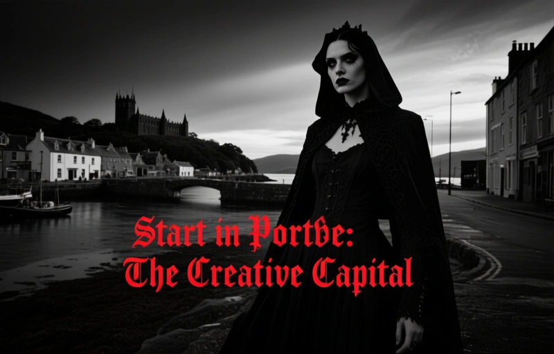 Visual representation of Discover Skye's Hidden Craft Gems