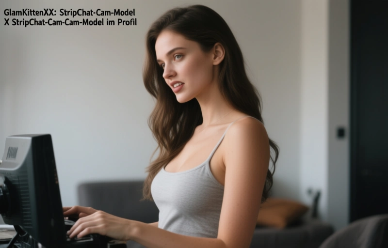 GlamKittenXXX: StripChat-Cam-Modell im Profil
