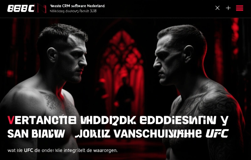 Verdachte weddenschappen en enorme oddsverschuivingen bij UFC 328