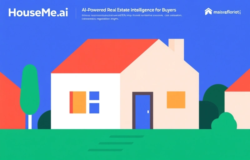 HouseMe.ai: AI-Powered Real Estate Intelligence for Buyers