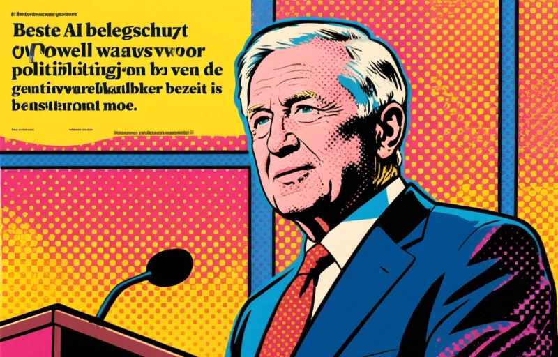Powell waarschuwt voor politisering van de Fed