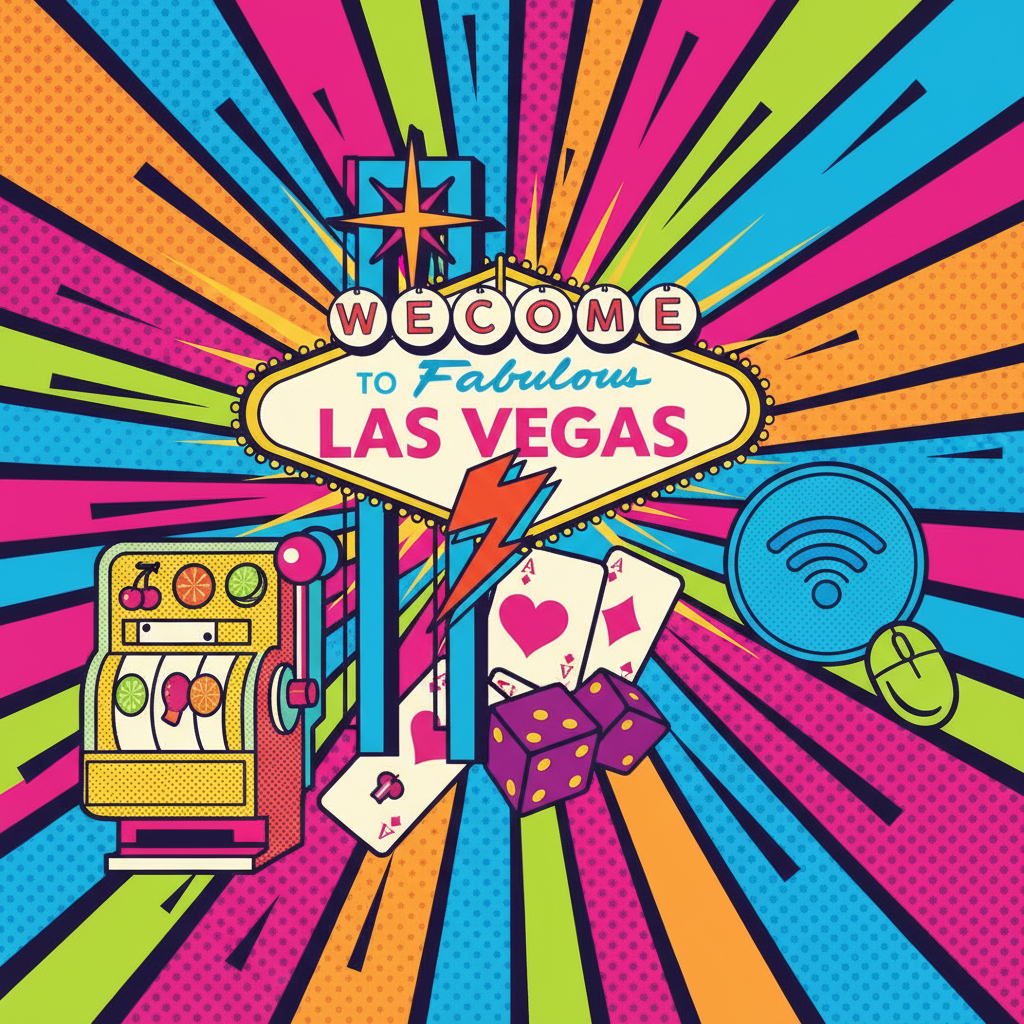 Parhaat Las Vegas -kasinot verkossa – opas suomalaisille