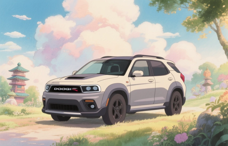Dodge GLH Muscle Hatch: Stellantis's Affordable SUV