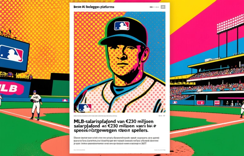 MLB-salarisplafond van €230 miljoen afgewezen door spelers