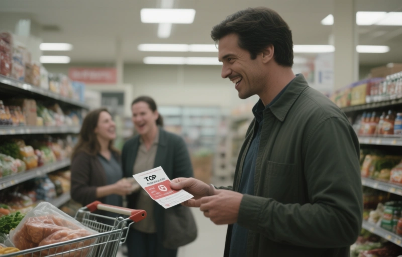 Top Grocery Coupon Codes to Slash Your Bill This Week