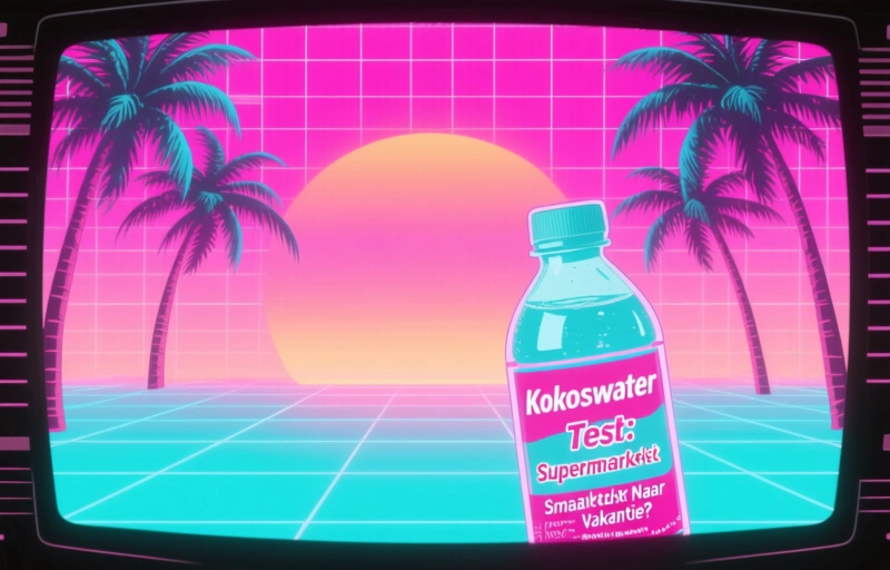 Kokoswater Test: Welk Supermarktmerk Smaakt Naar Vakantie?