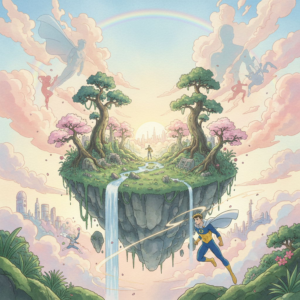 Waarom Invincible Marvel en DC overtreft