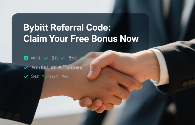 Visual representation of Bybit Referral Code