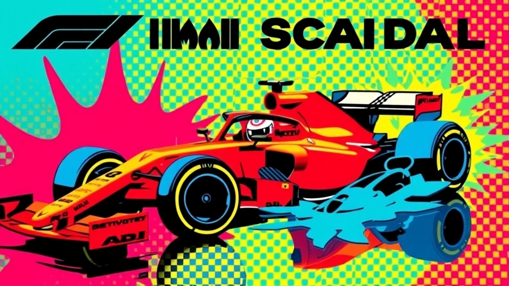 F1 Scandal Erupts Over Viral Footage